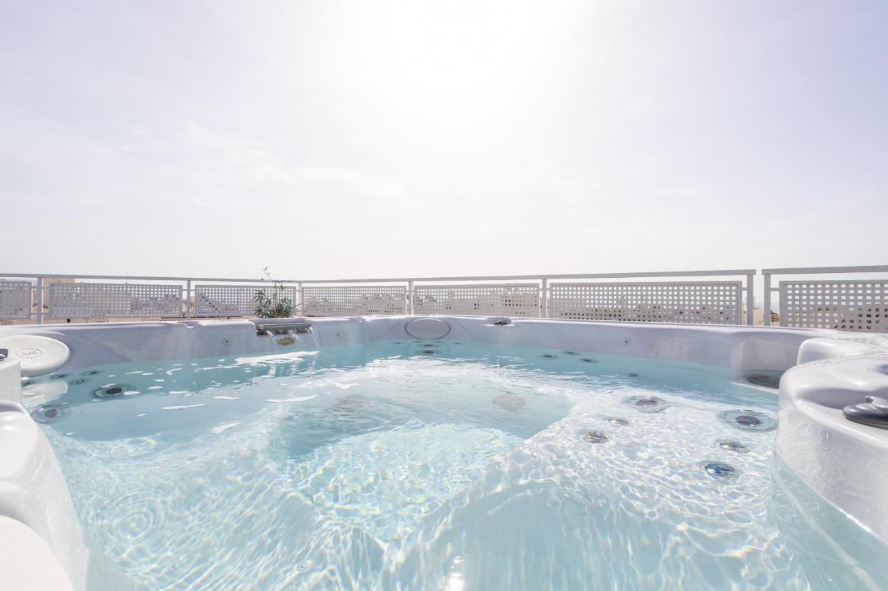 Terraza Mar Y Montana Nerja Exterior foto