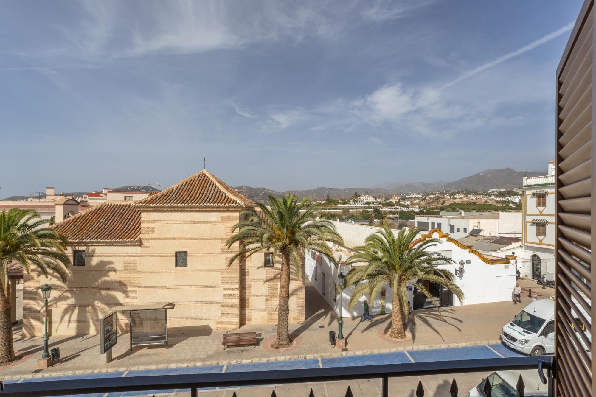 Terraza Mar Y Montana Nerja Exterior foto